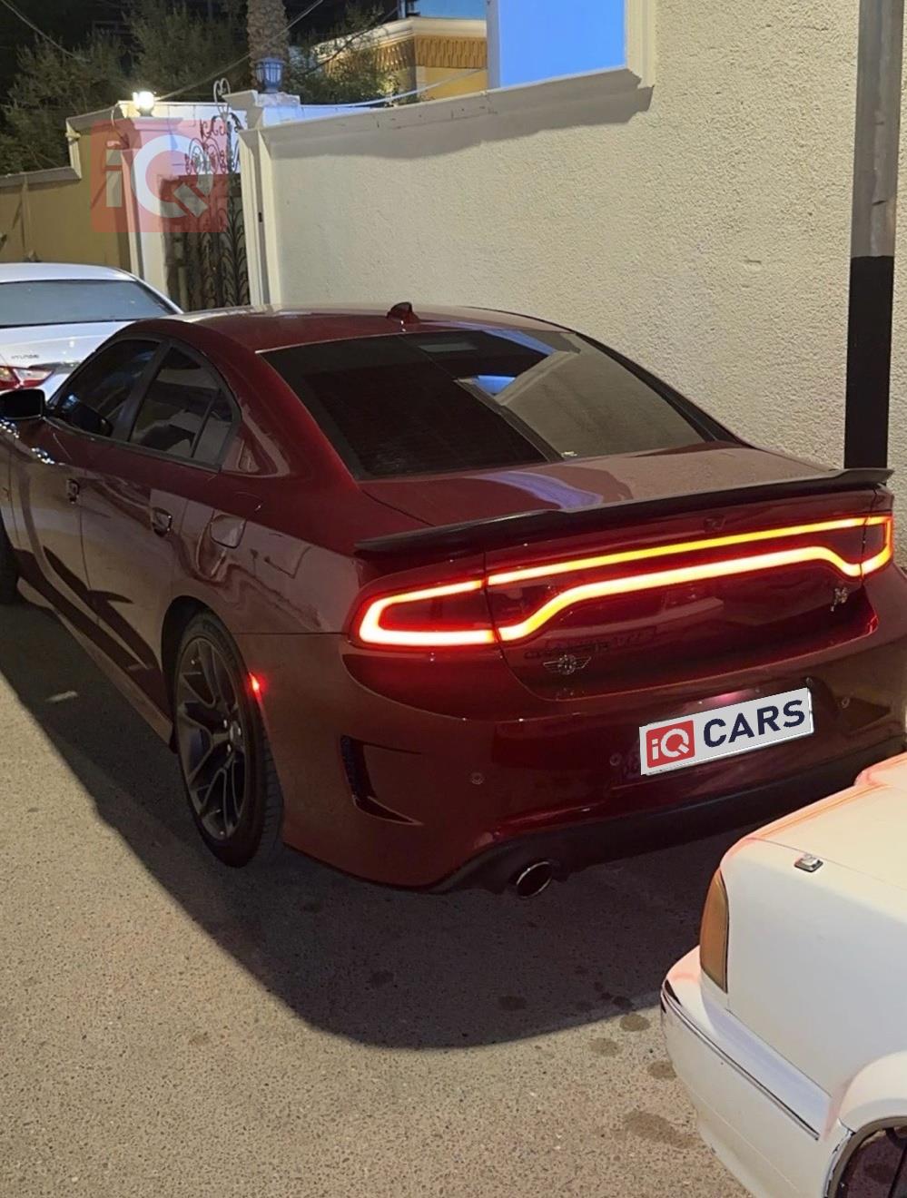 دودج تشارجر